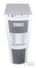 Кулер Ecotronic P9-LX White+SS