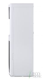 Кулер Ecotronic P9-LX White+SS