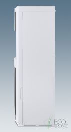 Кулер Ecotronic P9-LX White+SS