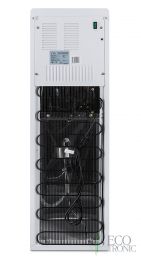 Кулер Ecotronic P9-LX White+SS