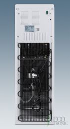 Кулер Ecotronic P9-LX White+SS