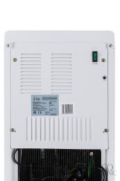 Кулер Ecotronic P9-LX White+SS