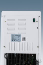 Кулер Ecotronic P9-LX White+SS