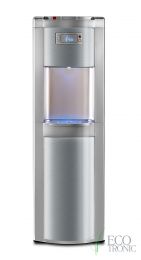 Кулер Ecotronic P9-LX Silver+SS