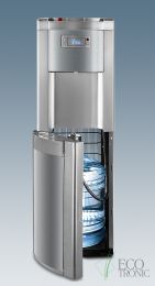 Кулер Ecotronic P9-LX Silver+SS
