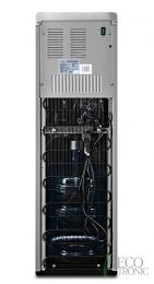 Кулер Ecotronic P9-LX Silver+SS