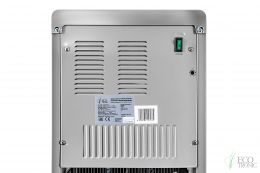 Кулер Ecotronic P9-LX Silver+SS