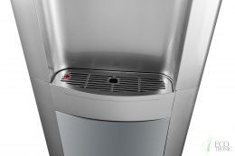 Кулер Ecotronic P9-LX Silver+SS