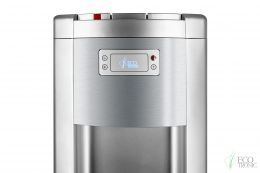Кулер Ecotronic P9-LX Silver+SS