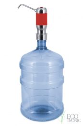 Помпа аккумуляторная Ecotronic PLR-200 red