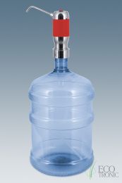 Помпа аккумуляторная Ecotronic PLR-200 red