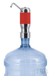 Помпа аккумуляторная Ecotronic PLR-200 red