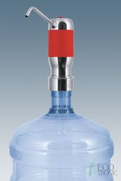 Помпа аккумуляторная Ecotronic PLR-200 red