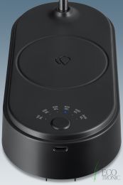 Помпа-подставка аккумуляторная Ecotronic PLR-250 black