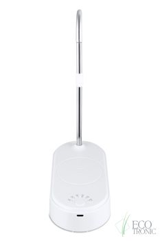 Помпа-подставка аккумуляторная Ecotronic PLR-250 white ― ООО "Экосистемс" питьевое оборудование Ecotronic: кулеры, пурифайеры, тиабары, фильтры Помпа-подставка аккумуляторная Ecotronic PLR-250 white ― ООО "Экосистемс" питьевое оборудование Ecotronic: кулеры, пурифайеры, тиабары, фильтры