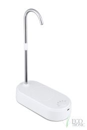 Помпа-подставка аккумуляторная Ecotronic PLR-250 white