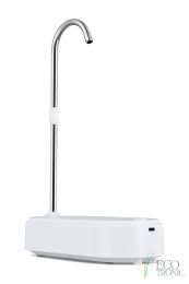 Помпа-подставка аккумуляторная Ecotronic PLR-250 white