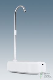 Помпа-подставка аккумуляторная Ecotronic PLR-250 white