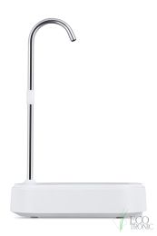 Помпа-подставка аккумуляторная Ecotronic PLR-250 white