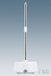 Помпа-подставка аккумуляторная Ecotronic PLR-250 white