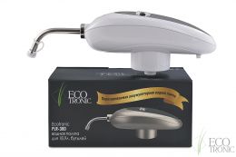 Помпа электрическая Ecotronic PLR-300 white аккумуляторная 