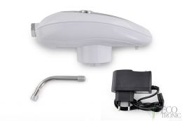 Помпа электрическая Ecotronic PLR-300 white аккумуляторная 
