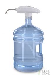 Помпа электрическая Ecotronic PLR-300 white аккумуляторная 