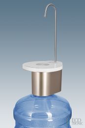 Помпа аккумуляторная Ecotronic PLR-550 с подставкой