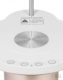Помпа аккумуляторная Ecotronic PLR-550 с подставкой