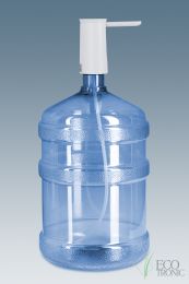 Помпа аккумуляторная Ecotronic PLR-610 White