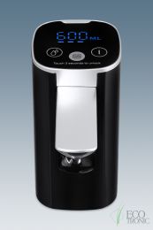 Помпа аккумуляторная Ecotronic PLR-630 black-silver