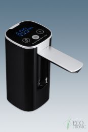 Помпа аккумуляторная Ecotronic PLR-630 black-silver