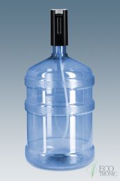 Помпа аккумуляторная Ecotronic PLR-630 black-silver