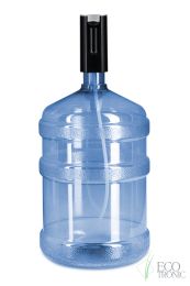Помпа аккумуляторная Ecotronic PLR-630 black-silver