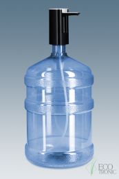 Помпа аккумуляторная Ecotronic PLR-630 black-silver