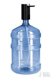 Помпа аккумуляторная Ecotronic PLR-630 black-silver