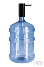 Помпа аккумуляторная Ecotronic PLR-630 black-silver