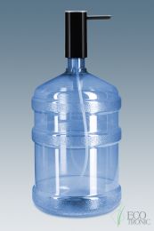 Помпа аккумуляторная Ecotronic PLR-630 black-silver