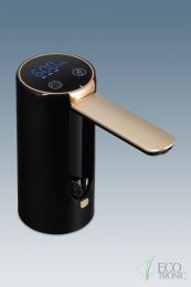 Помпа аккумуляторная Ecotronic PLR-650 black-gold