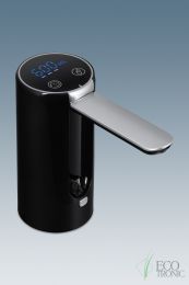 Помпа аккумуляторная Ecotronic PLR-660 black-silver