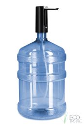 Помпа аккумуляторная Ecotronic PLR-660 black-silver