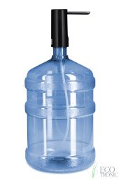Помпа аккумуляторная Ecotronic PLR-660 black-silver