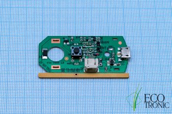 Плата управления к помпе PLR-110 ― ООО "Экосистемс" питьевое оборудование Ecotronic: кулеры, пурифайеры, тиабары, фильтры