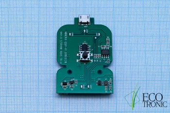 Плата управления к помпе PLR-420 ― ООО "Экосистемс" питьевое оборудование Ecotronic: кулеры, пурифайеры, тиабары, фильтры
