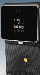 Пурифайер Ecotronic R8-U4LM black