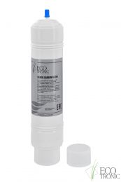 Фильтр Ecotronic SILVER BLOCK CARBON 12" (твердотельный)