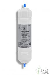 Фильтр Ecotronic SILVER BLOCK CARBON 12" (твердотельный)