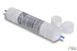 Фильтр Ecotronic SILVER BLOCK CARBON 12" (твердотельный)