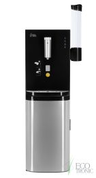 Кулер Ecotronic T10-LXE UV black-SS