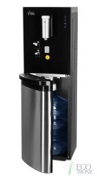 Кулер Ecotronic T10-LXE UV black-SS
